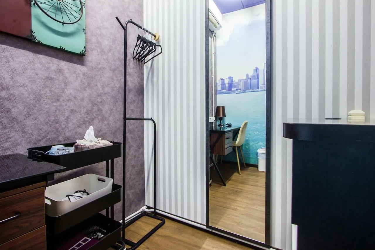 Usm Designer Dwell Hotell George Town