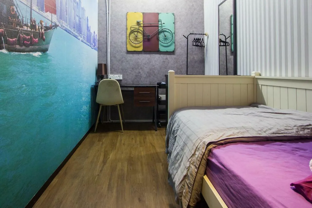 Usm Designer Dwell Hotell George Town
